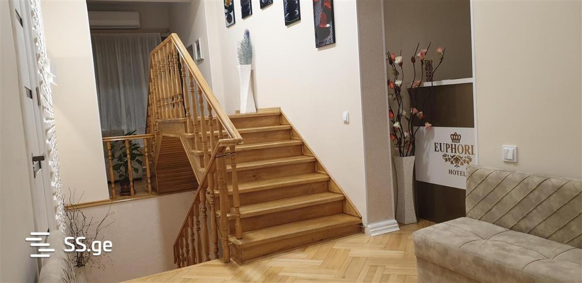 Euphoria Mariam Hostel Тбилиси Екстериор снимка